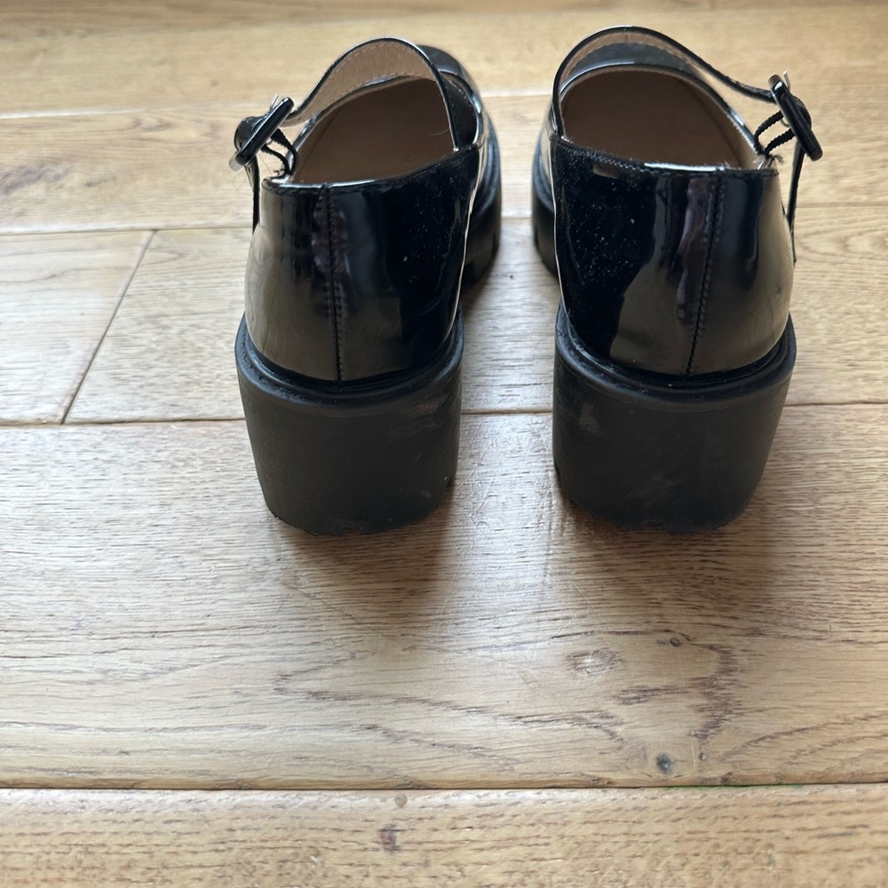 🌿 CYBLING Mary Jane Shoes. - Picture 8 of 10